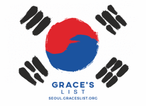 korea graceslist
